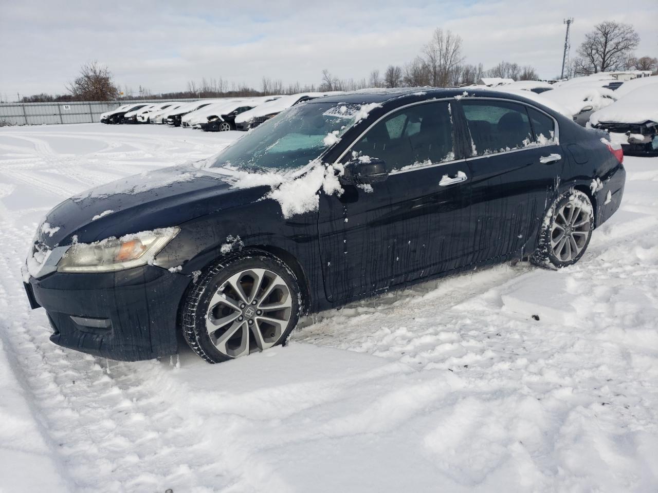 2014 HONDA ACCORD TOU