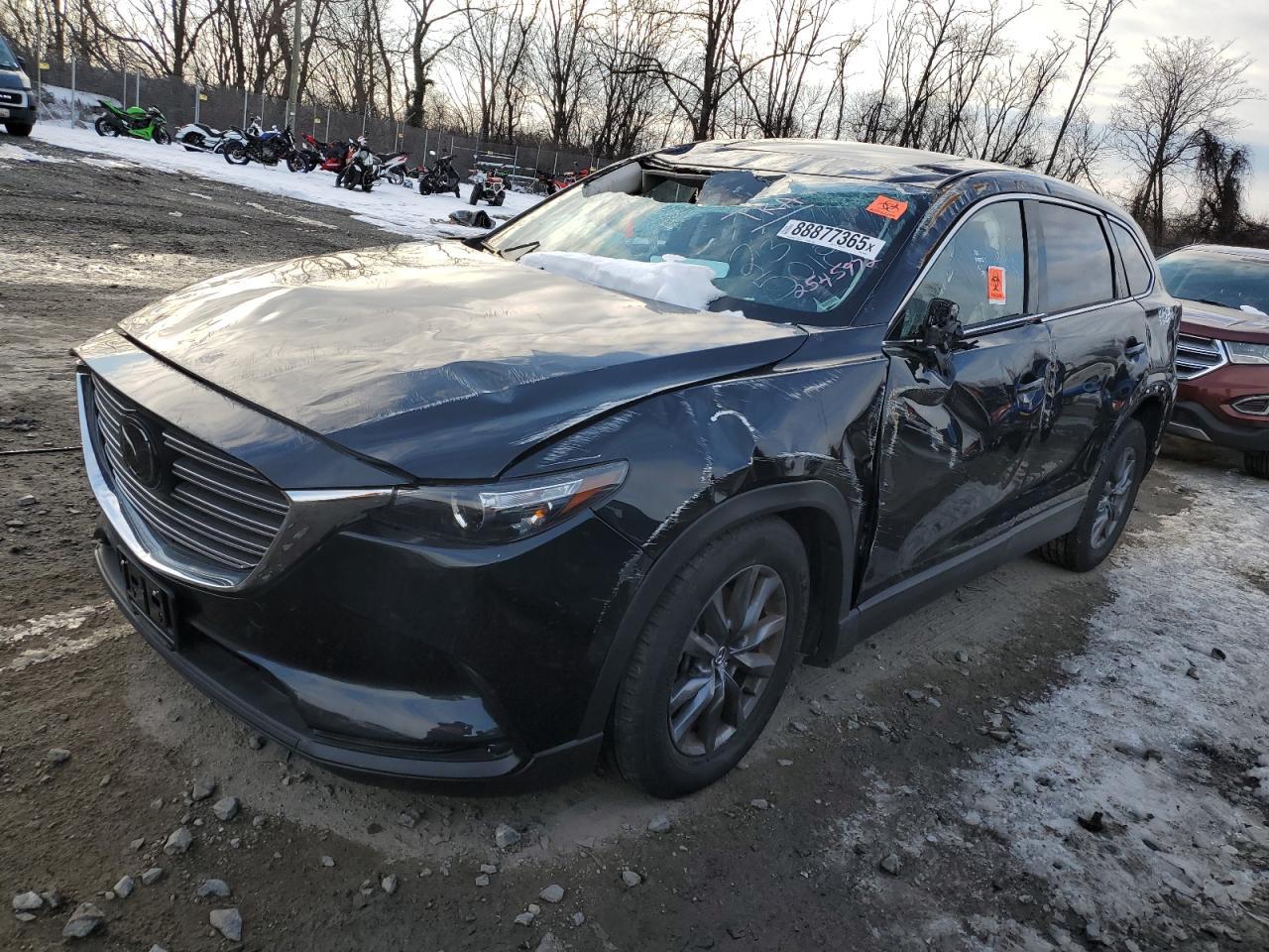 2023 MAZDA CX-9 TOURI car image