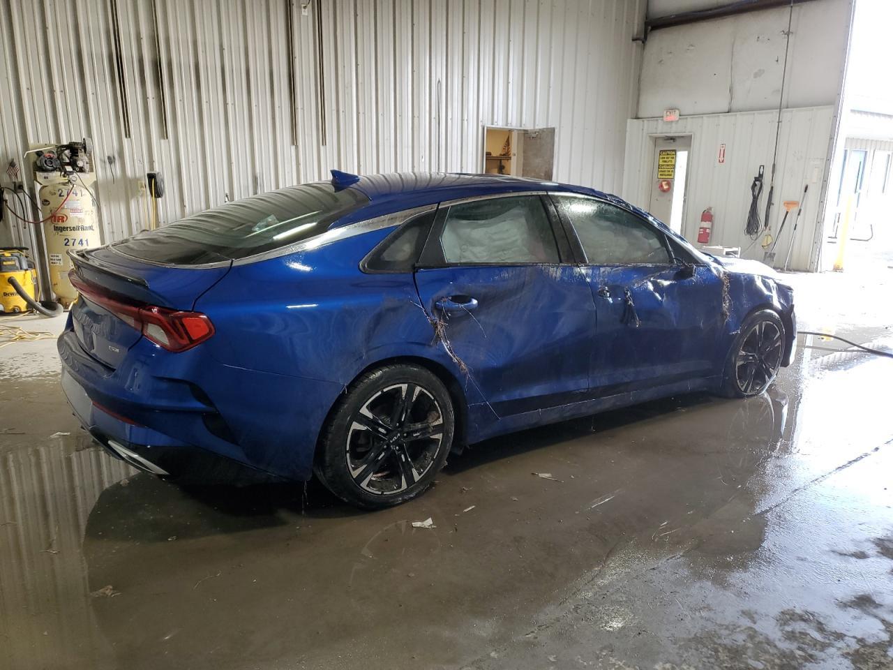 2023 KIA K5 GT LINE - Image 3