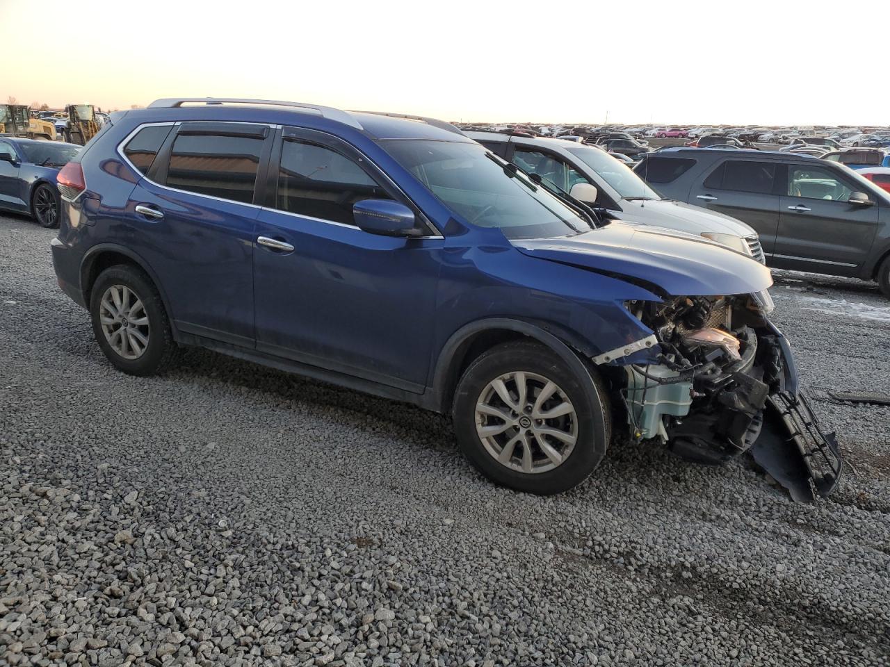2018 NISSAN ROGUE S - Image 4