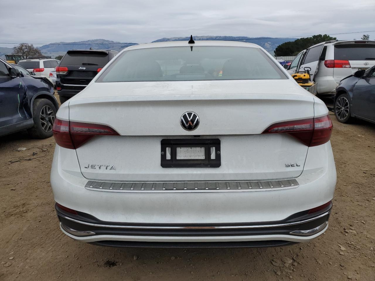 2023 VOLKSWAGEN JETTA SEL - Image 6