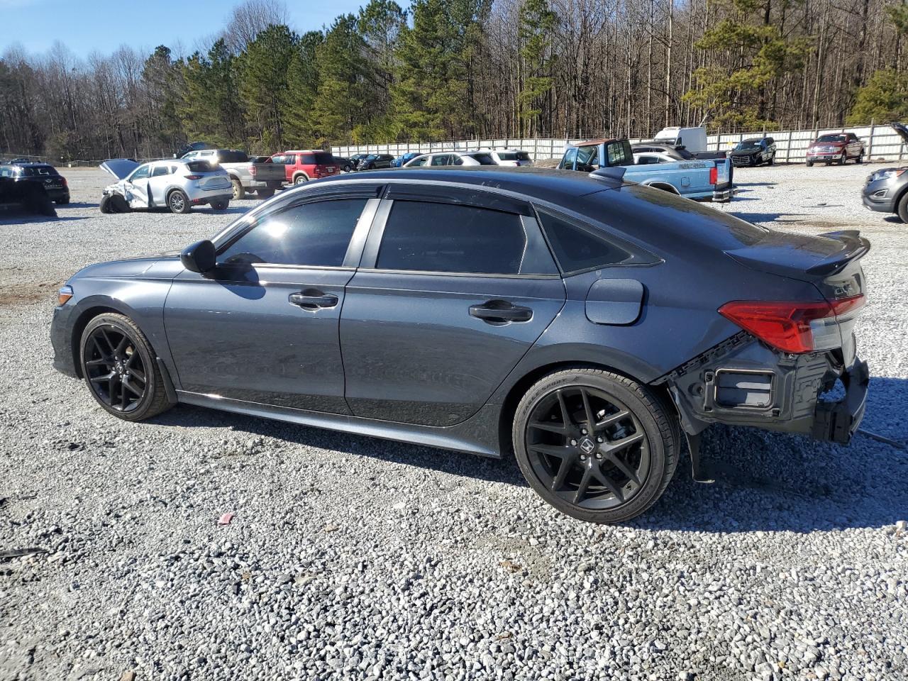 2024 HONDA CIVIC SPOR - Image 2