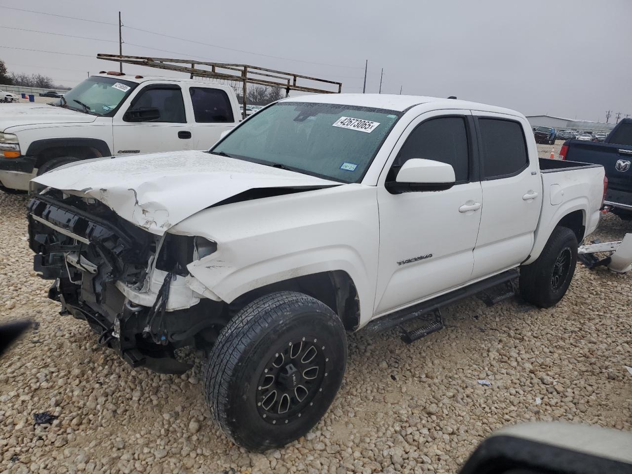 2020 TOYOTA TACOMA DOU