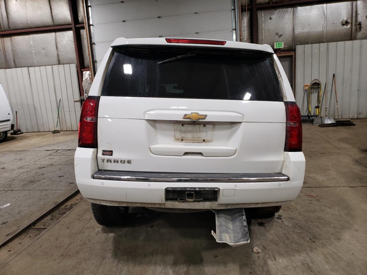2016 CHEVROLET TAHOE K150 - Image 6