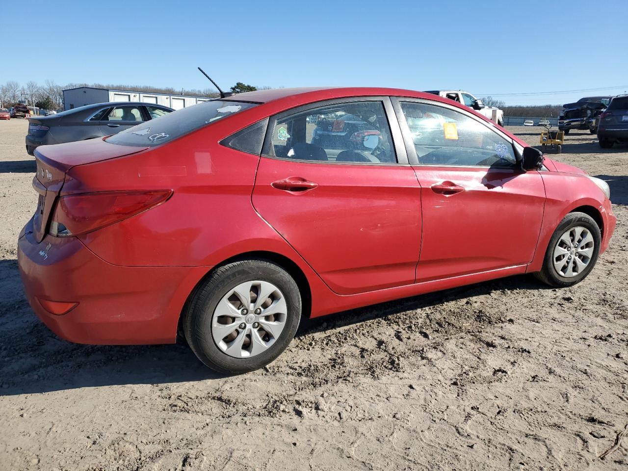 2015 HYUNDAI ACCENT GLS - Image 3