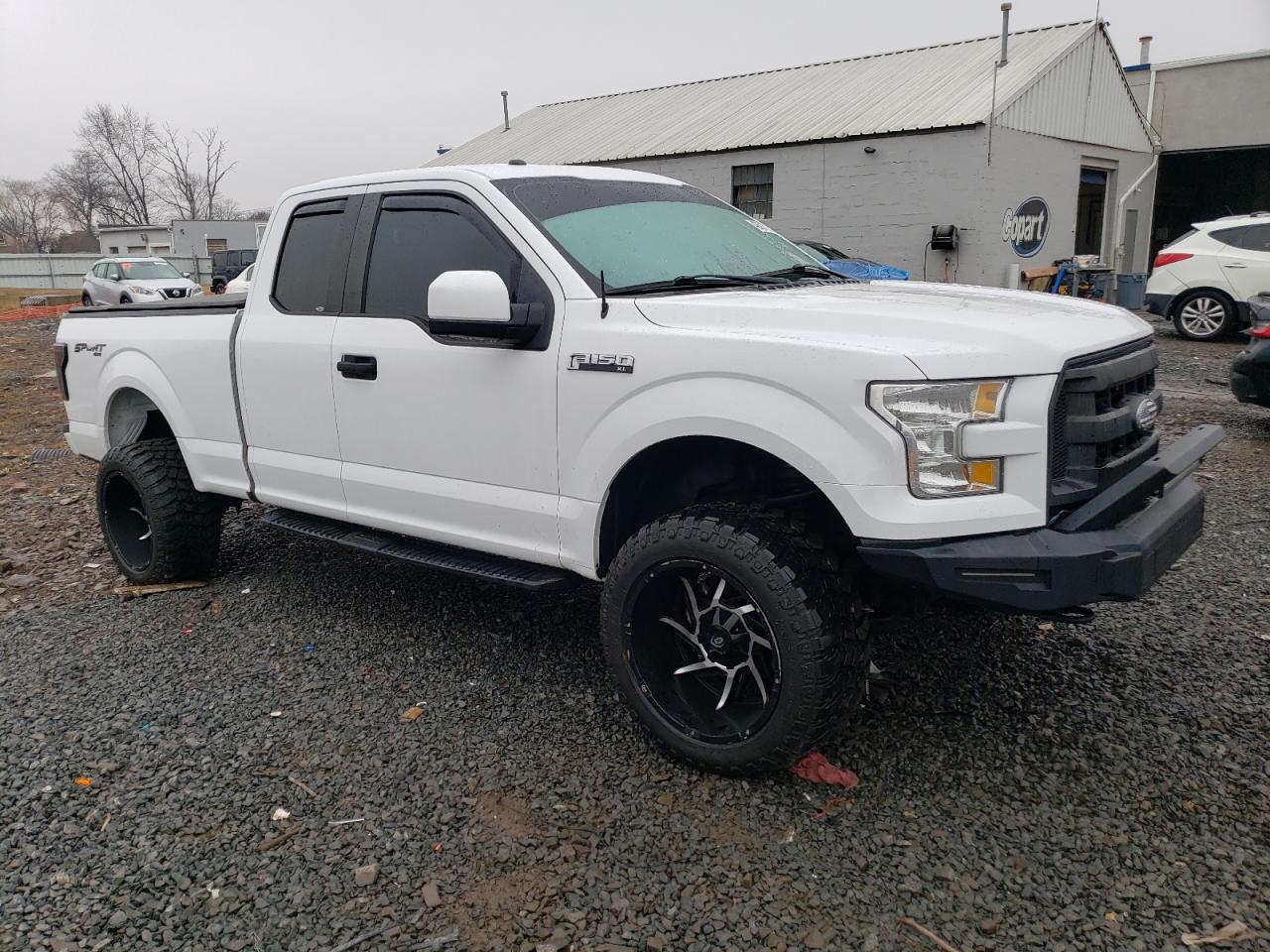 2016 FORD F150 SUPER - Image 4