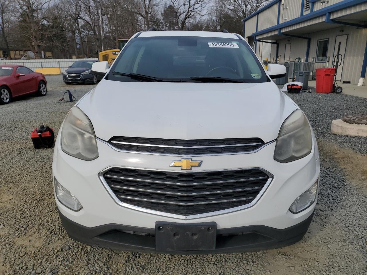 2016 CHEVROLET EQUINOX LT - Фото 5