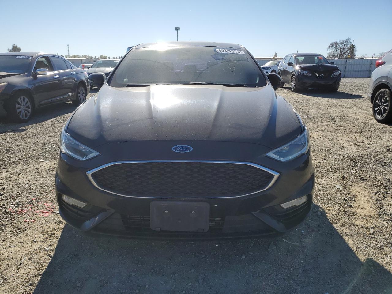 2017 FORD FUSION SPO - Фото 5