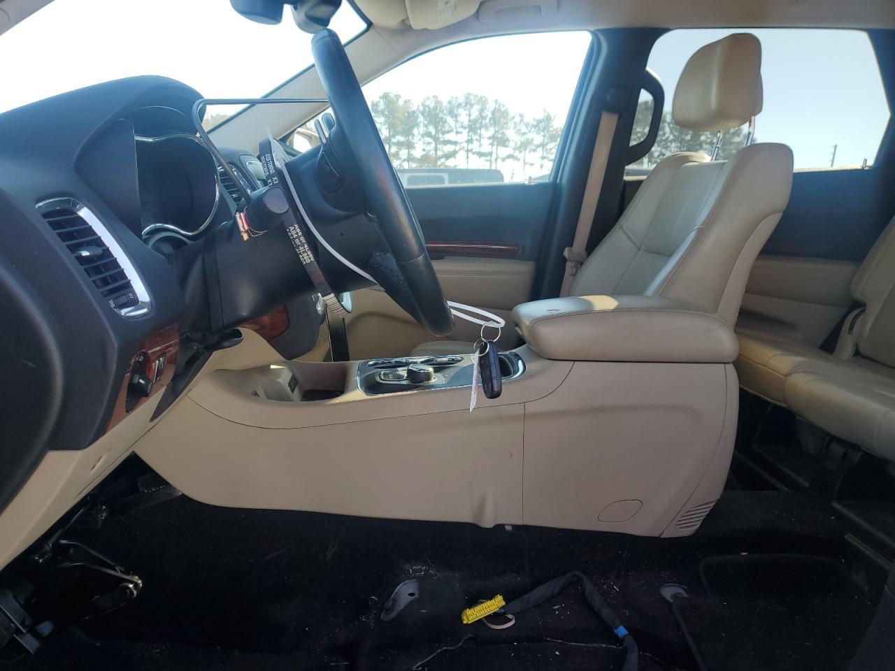2014 DODGE DURANGO LI - Image 7