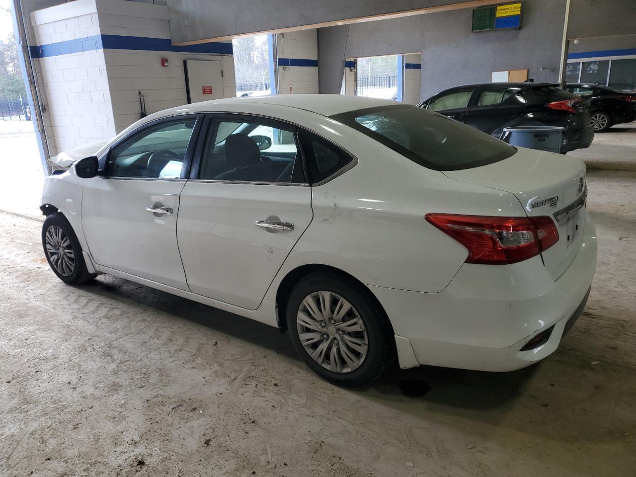 2018 NISSAN SENTRA S - Фото 2