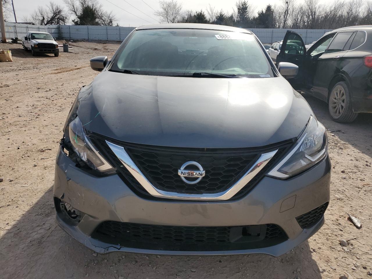 2018 NISSAN SENTRA S - Фото 5