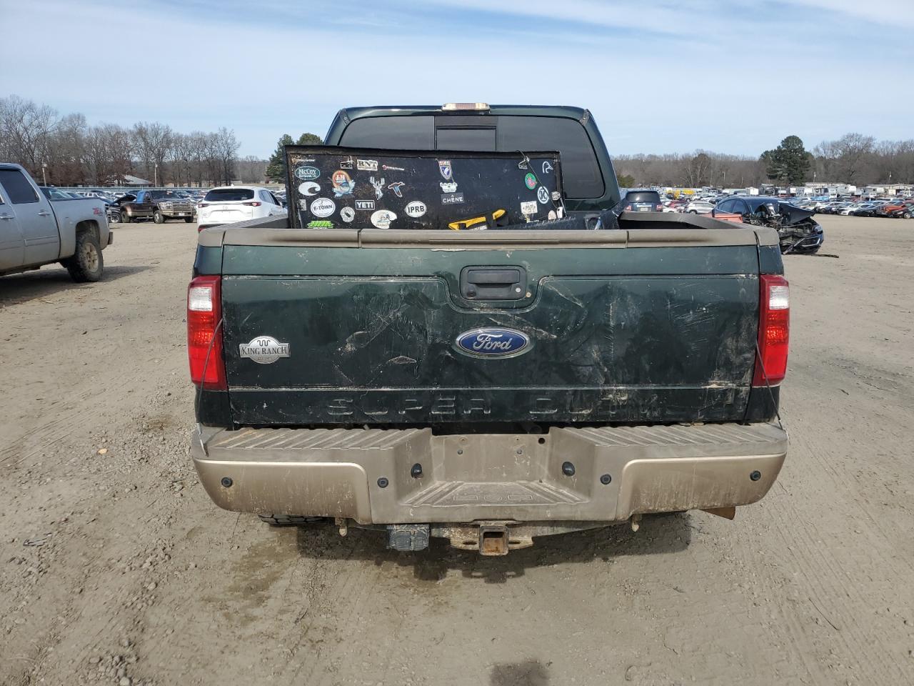 2012 FORD F250 SUPER - Фото 6