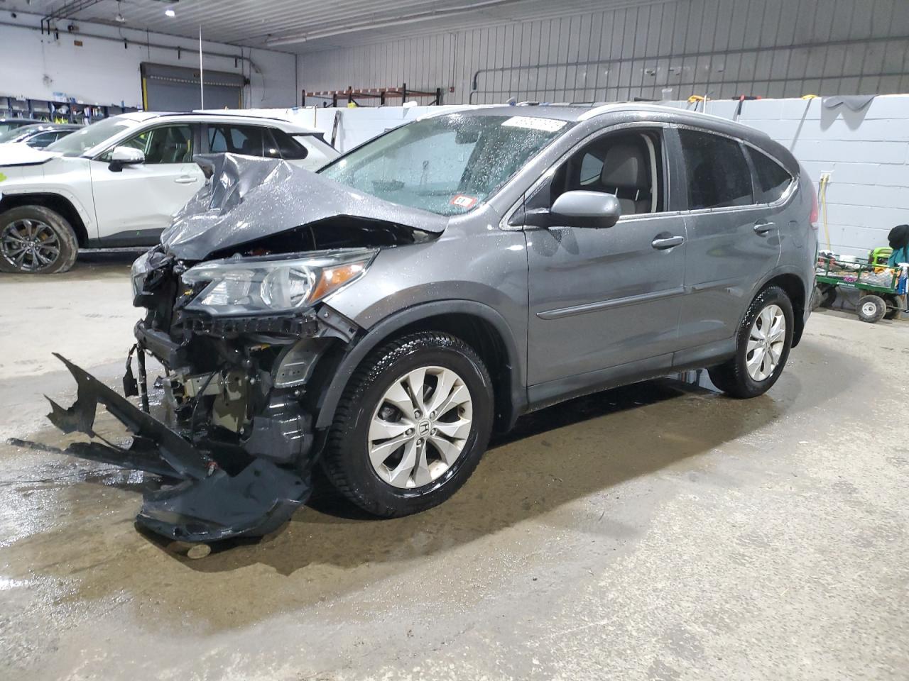 2014 HONDA CR-V EXL