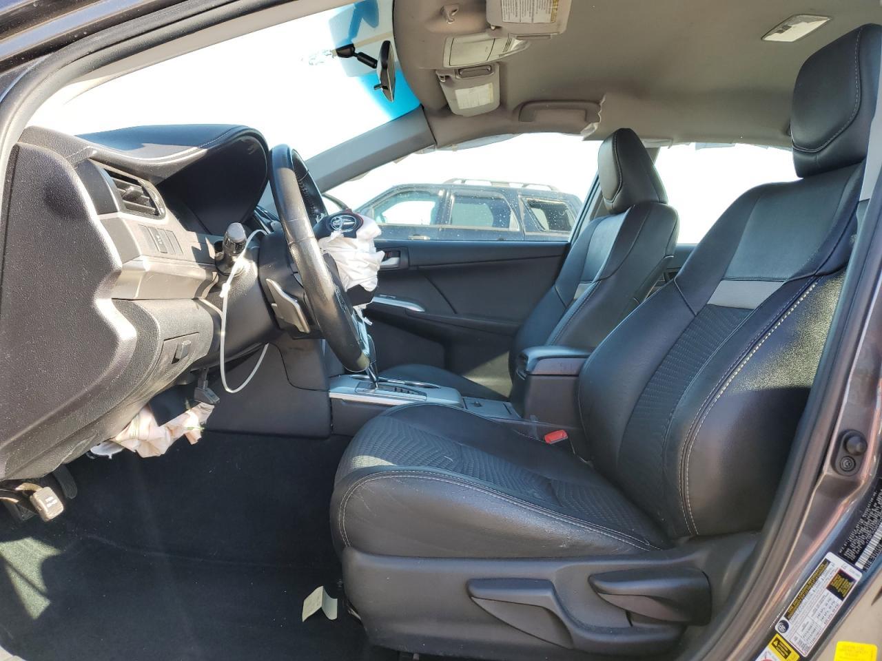 2014 TOYOTA CAMRY L - Image 7