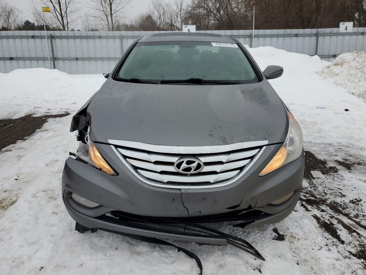 2013 HYUNDAI SONATA GLS - Image 5
