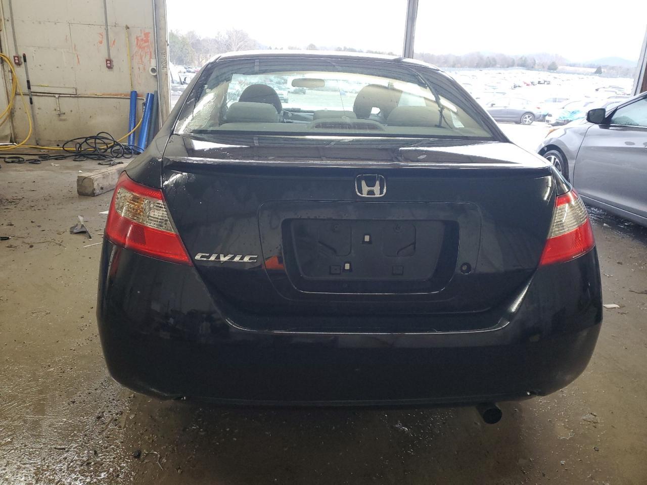 2011 HONDA CIVIC LX - Фото 6