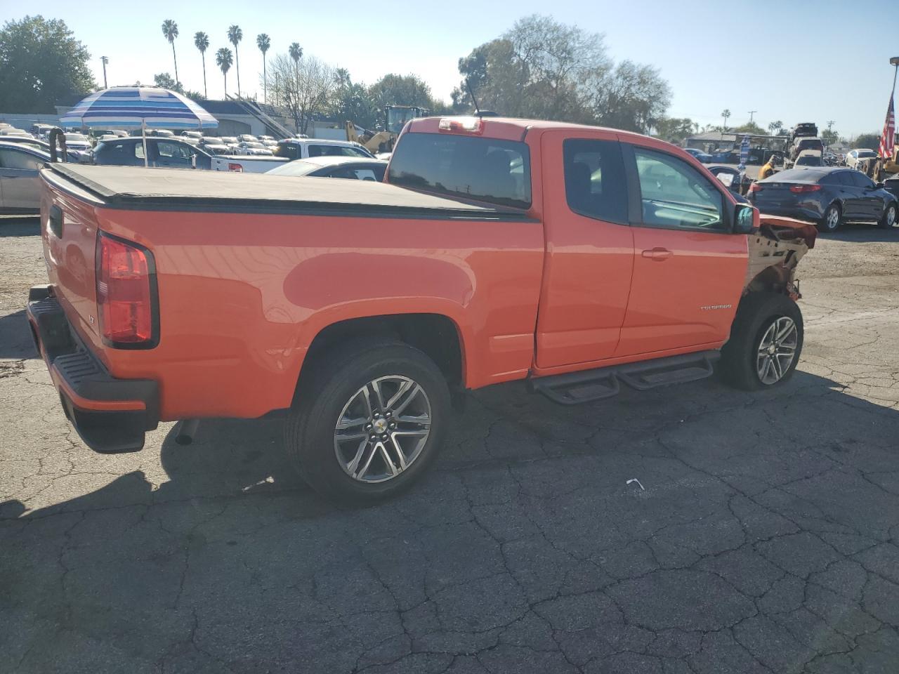 2022 CHEVROLET COLORADO L - Фото 3