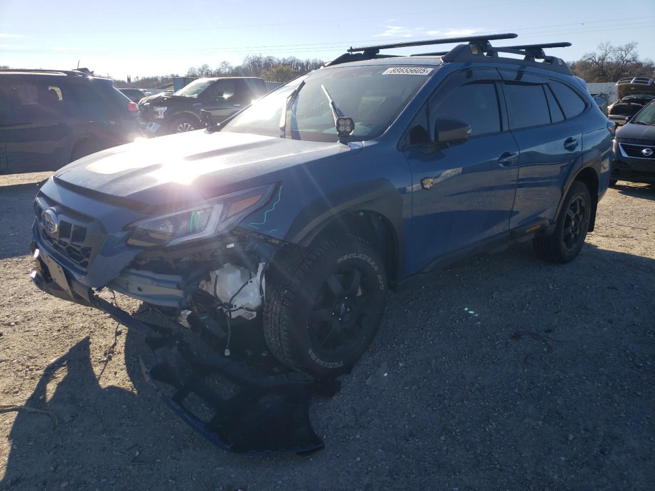 2024 SUBARU OUTBACK WI