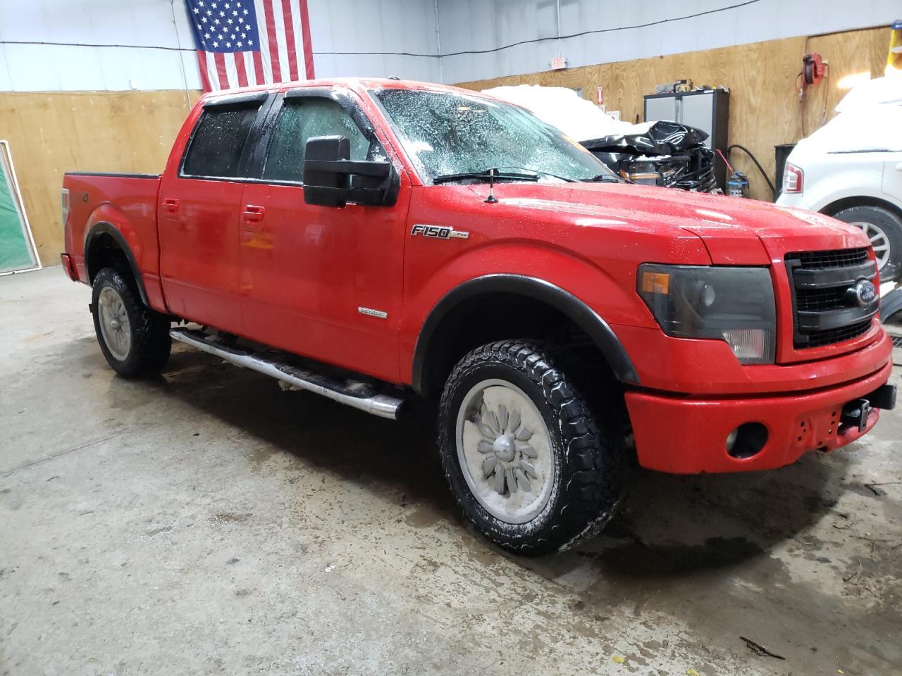 2013 FORD F150 SUPER - Image 4