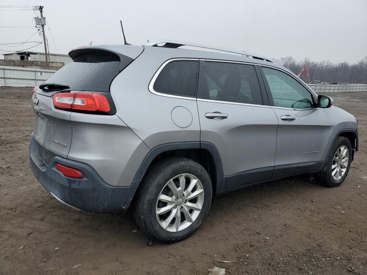 2017 JEEP CHEROKEE L - Image 3