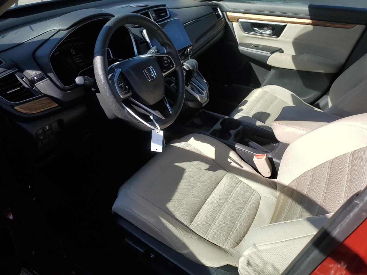 2019 HONDA CR-V EX - Фото 7