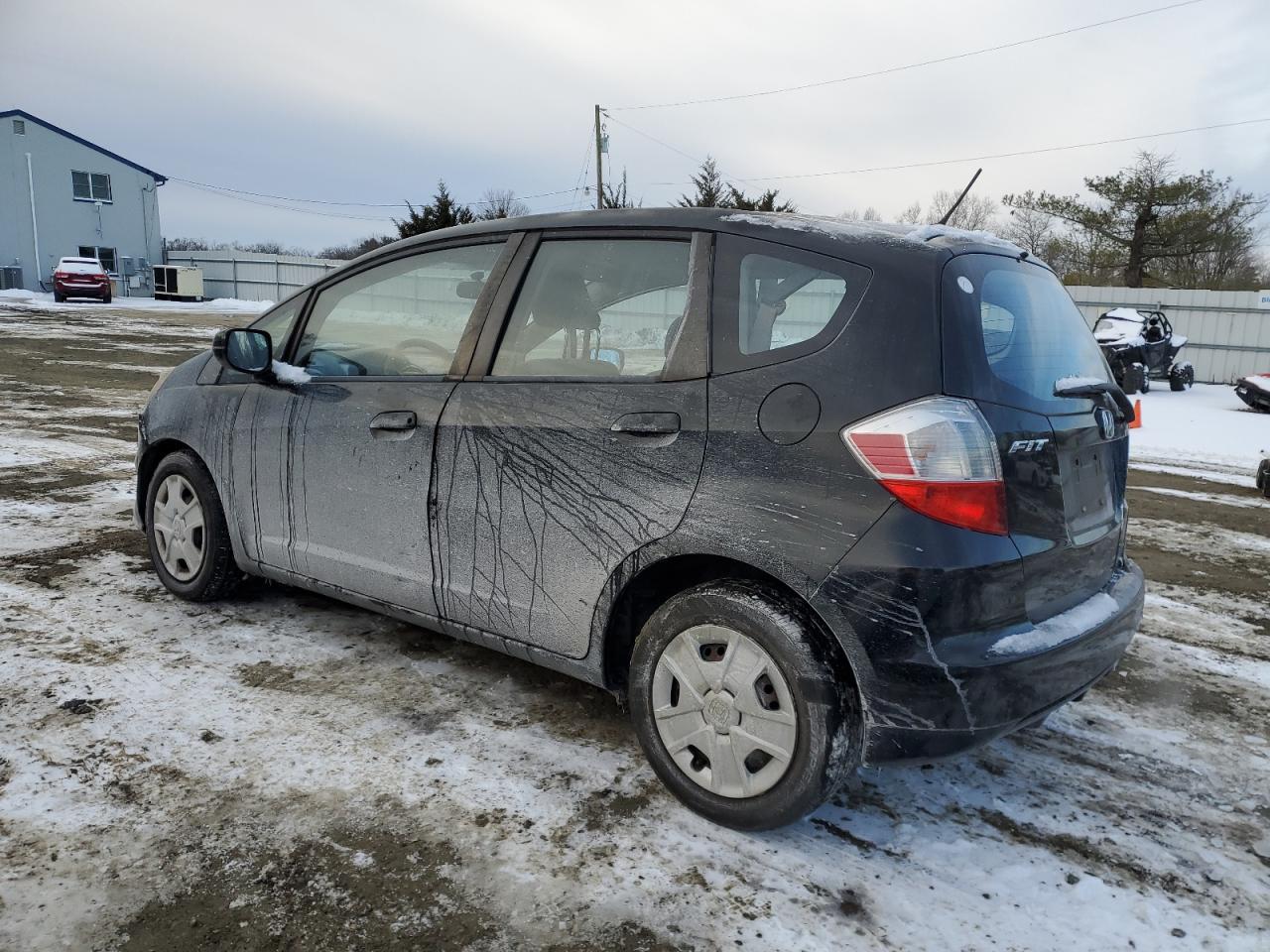 2013 HONDA FIT - Image 2