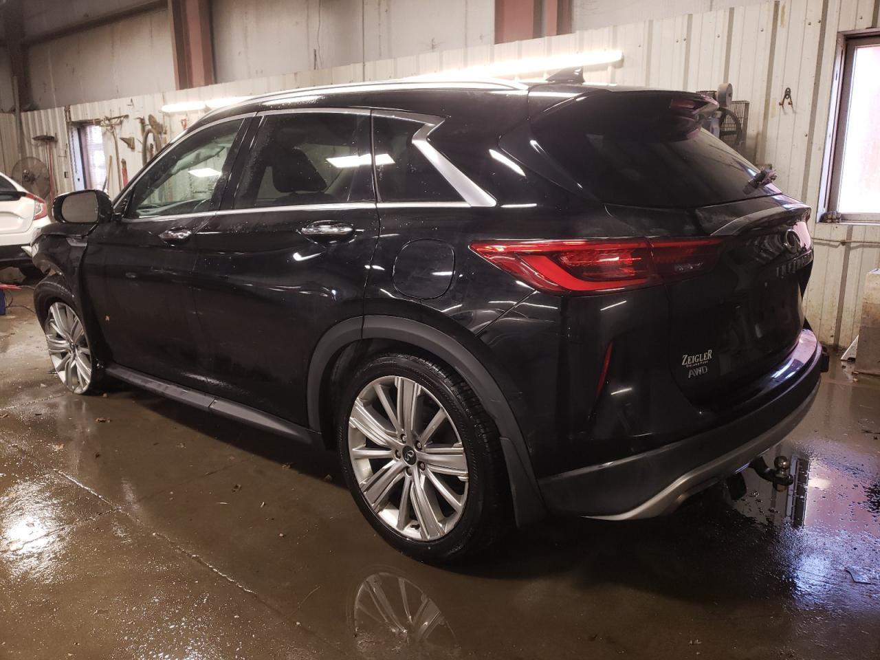 2020 INFINITI QX50 PURE - Фото 2