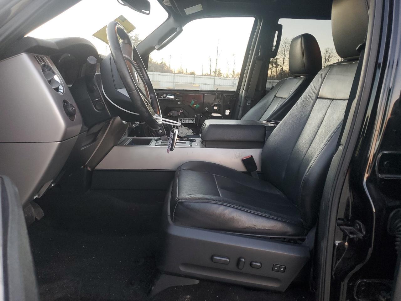 2017 FORD EXPEDITION - Фото 7