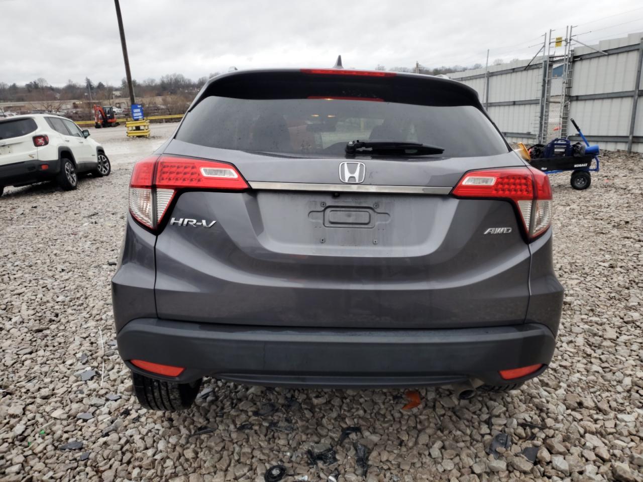 2021 HONDA HR-V EX - Фото 6