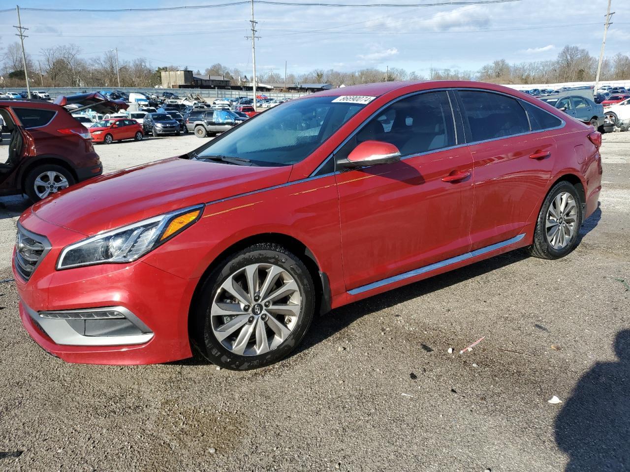 2017 HYUNDAI SONATA SPO