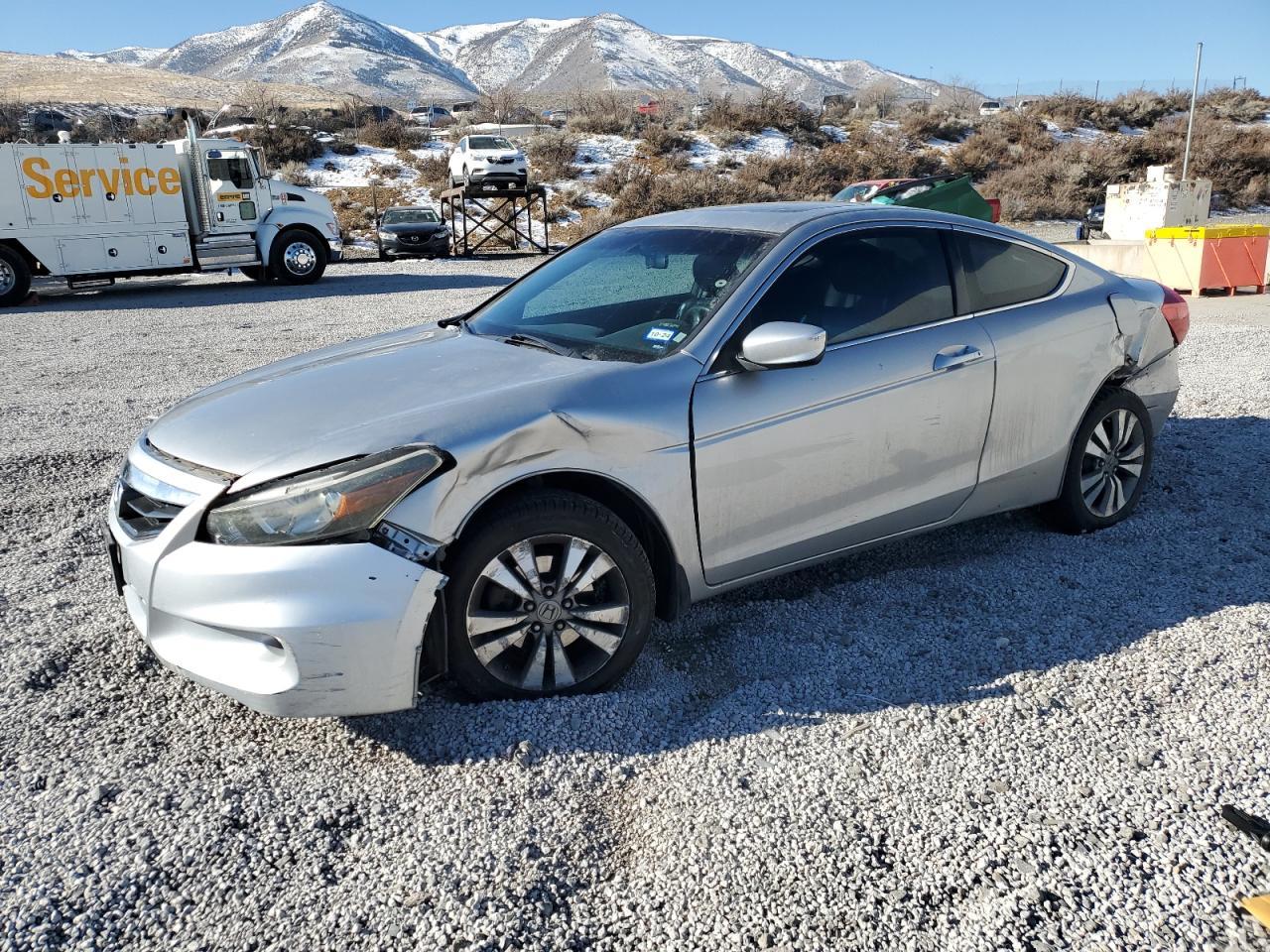 2012 HONDA ACCORD EXL