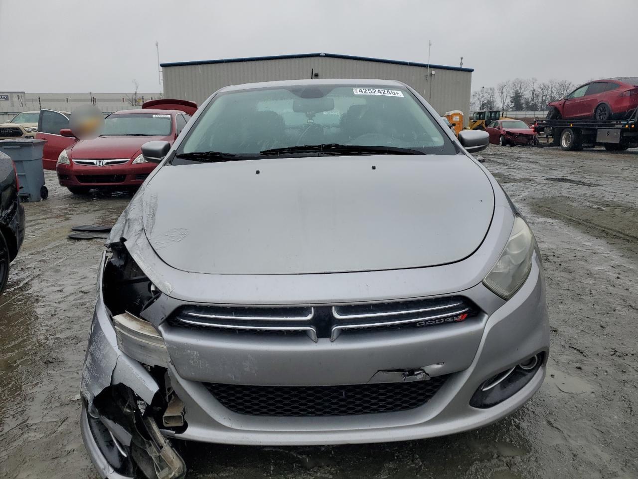 2015 DODGE DART LIMIT - Фото 5