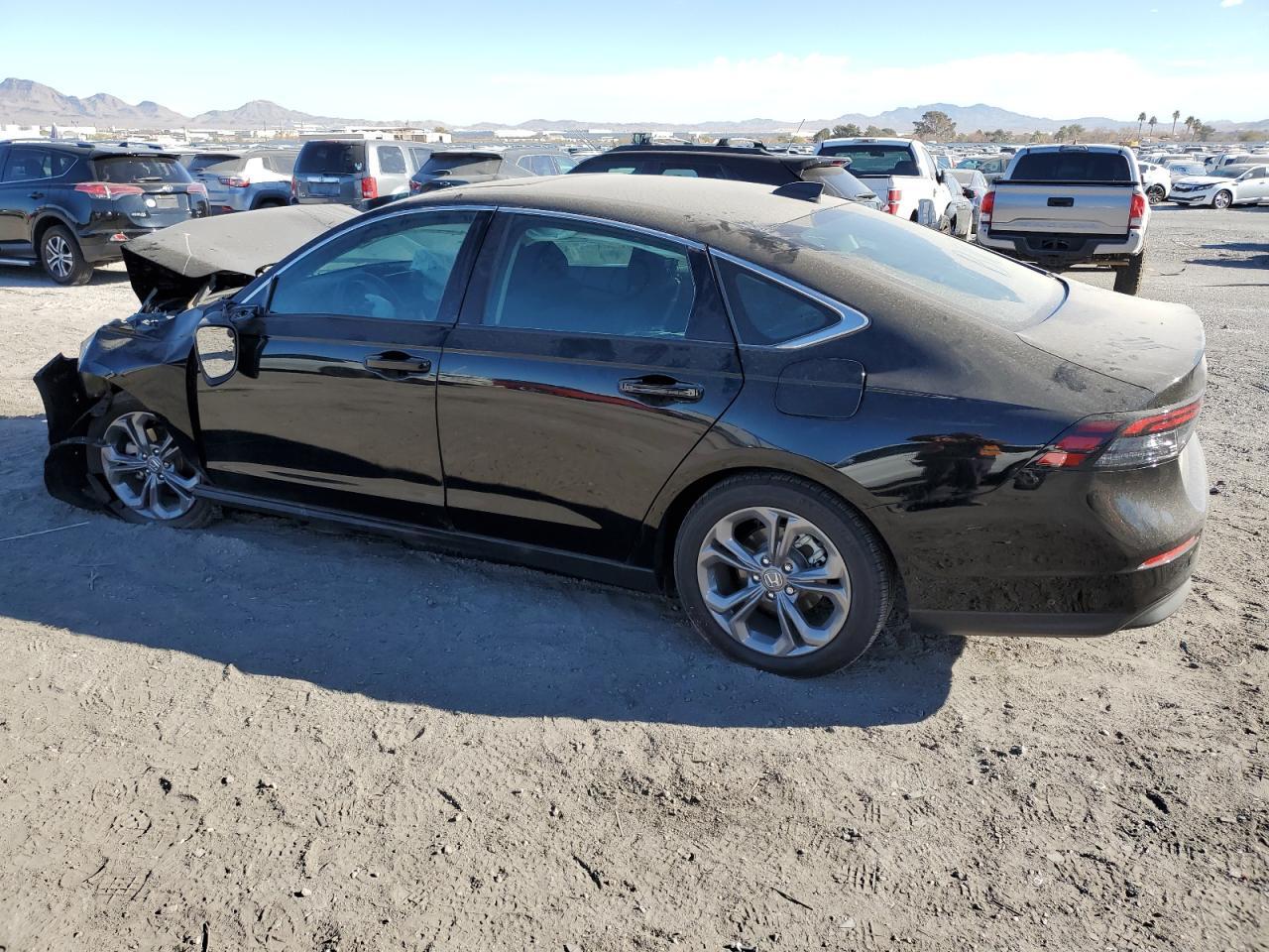 2024 HONDA ACCORD EX - Image 2