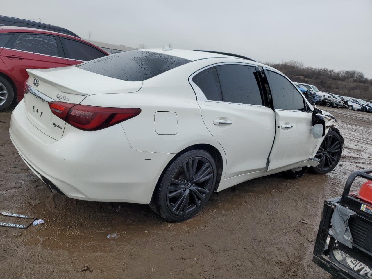 2019 INFINITI Q50 LUXE - Image 3