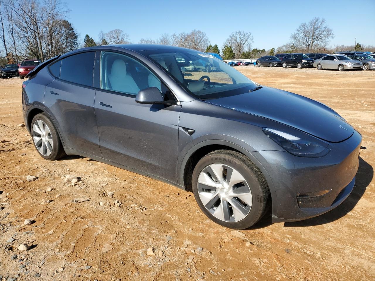 2023 TESLA MODEL Y - Image 4