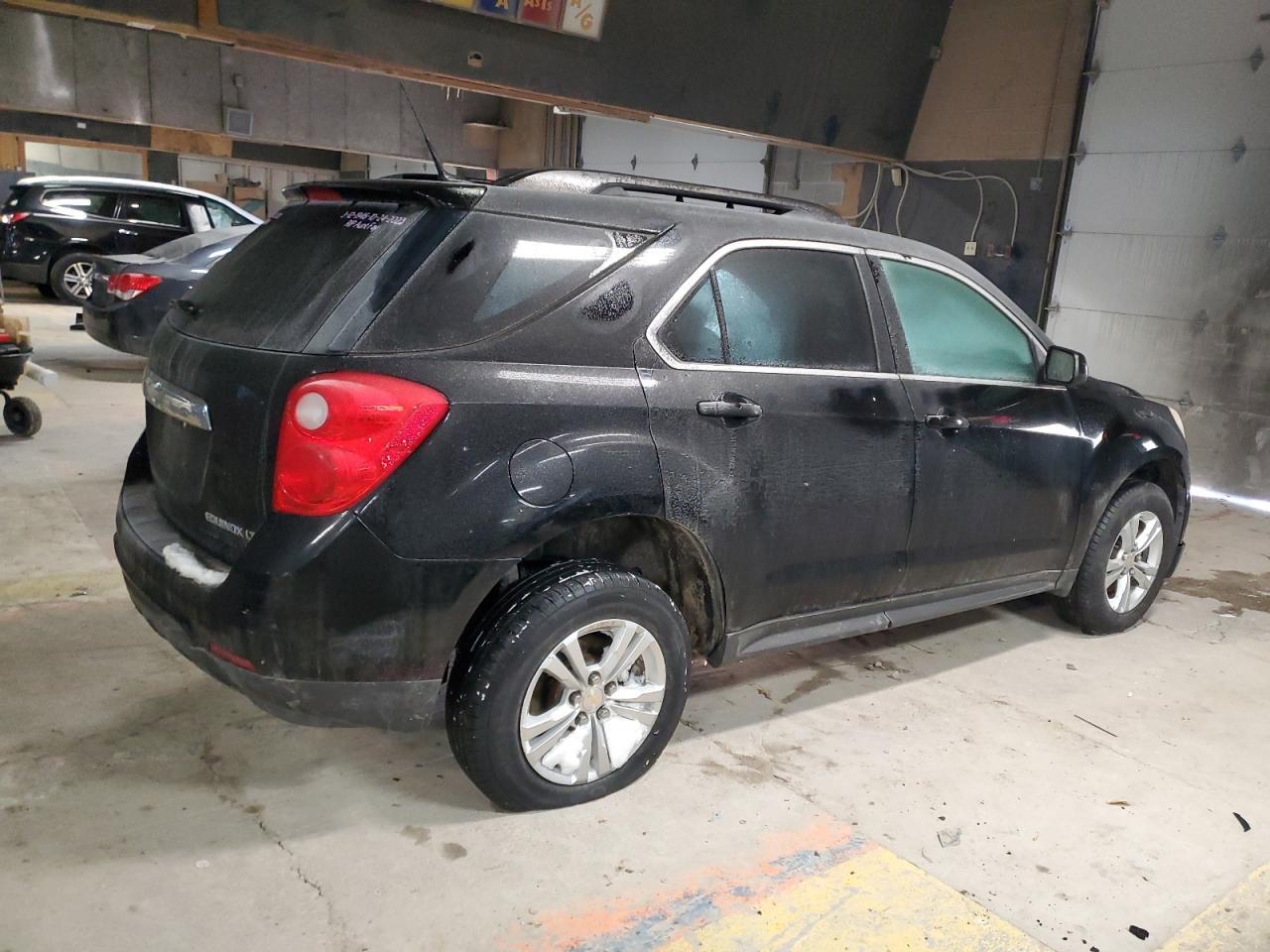 2011 CHEVROLET EQUINOX LT - Фото 3