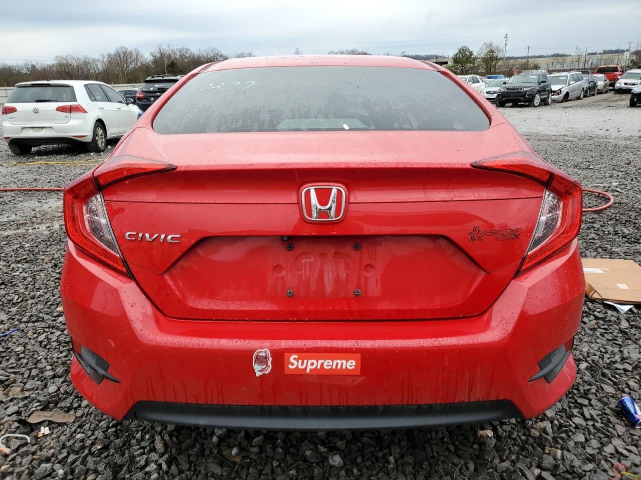 2016 HONDA CIVIC LX - Image 6