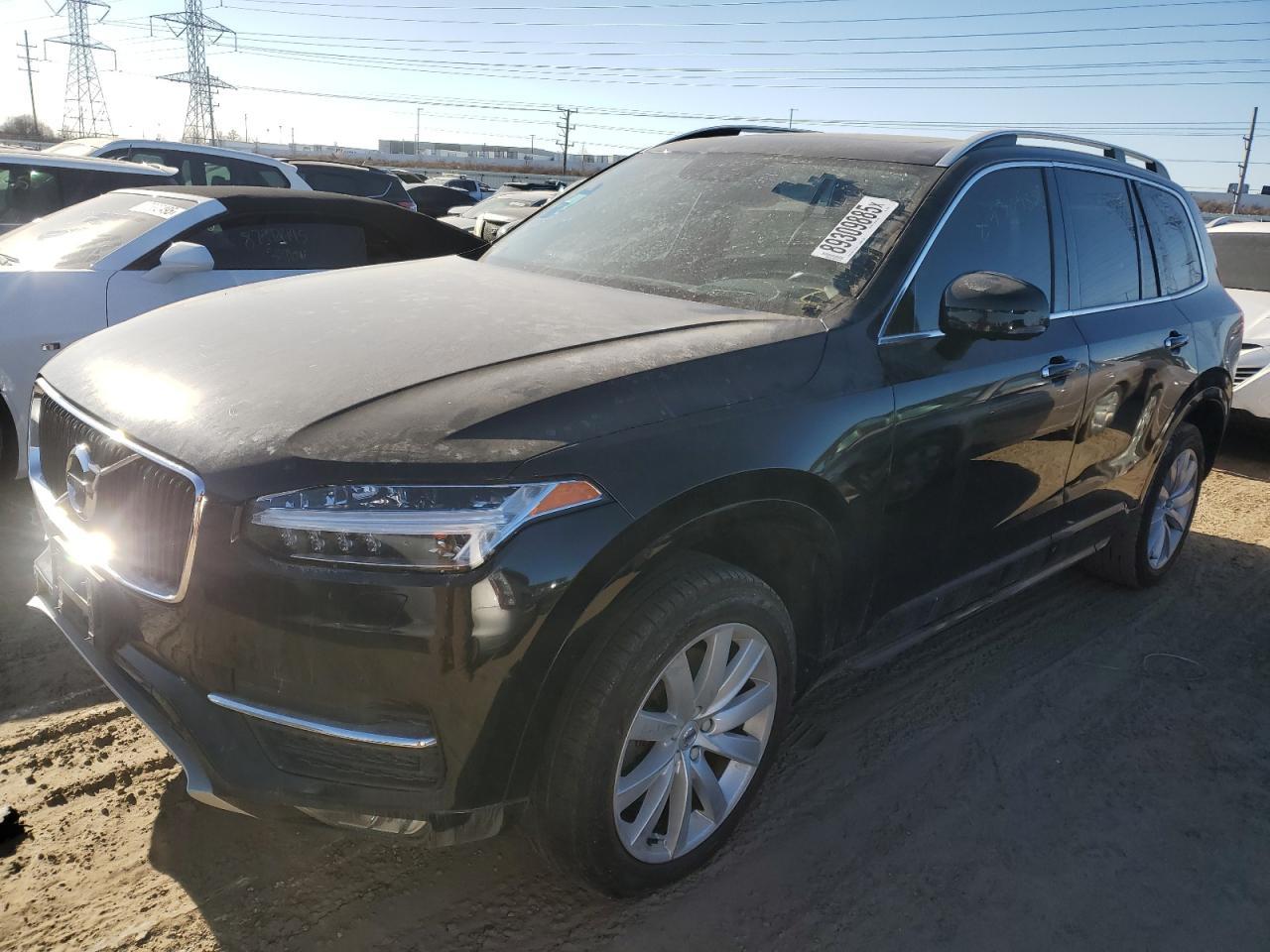 2016 VOLVO XC90 T6