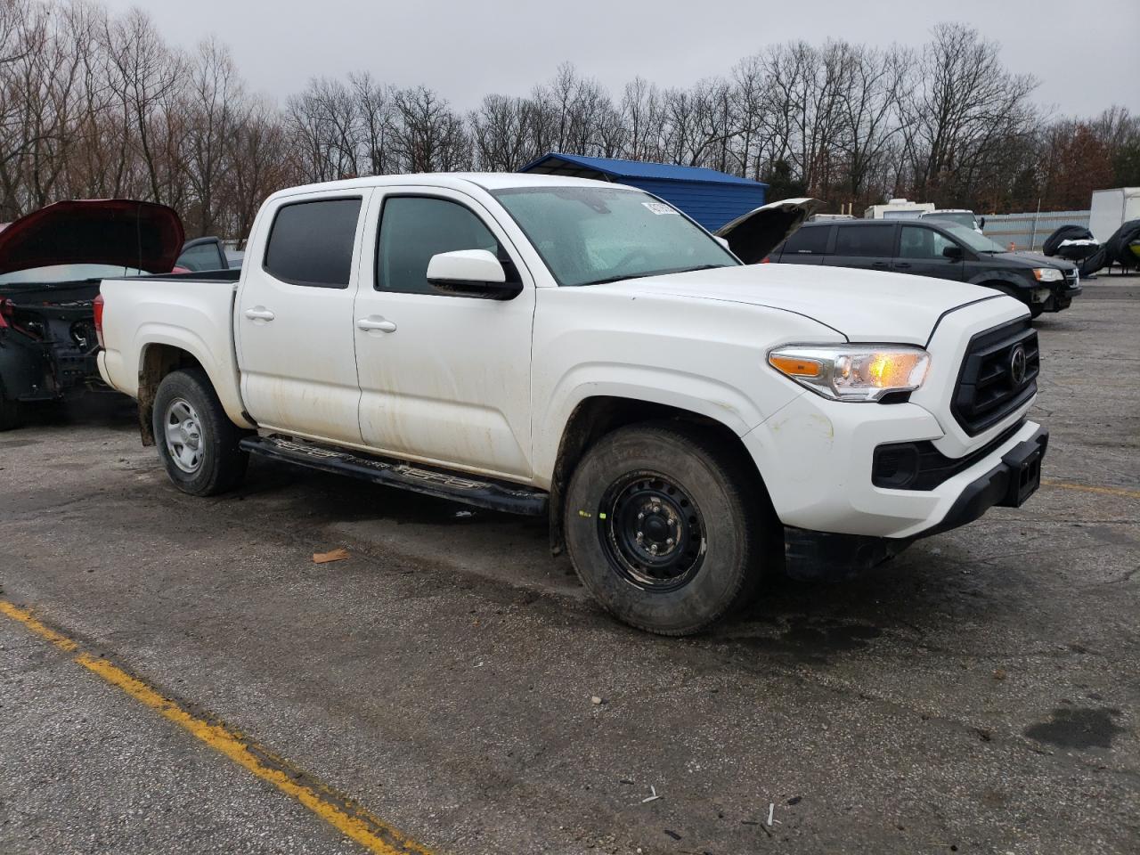 2023 TOYOTA TACOMA DOU - Фото 4
