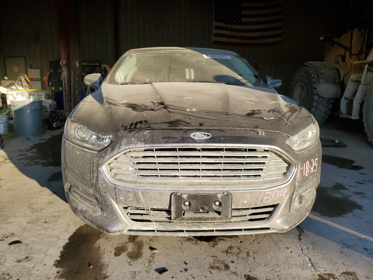 2014 FORD FUSION SE - Image 5