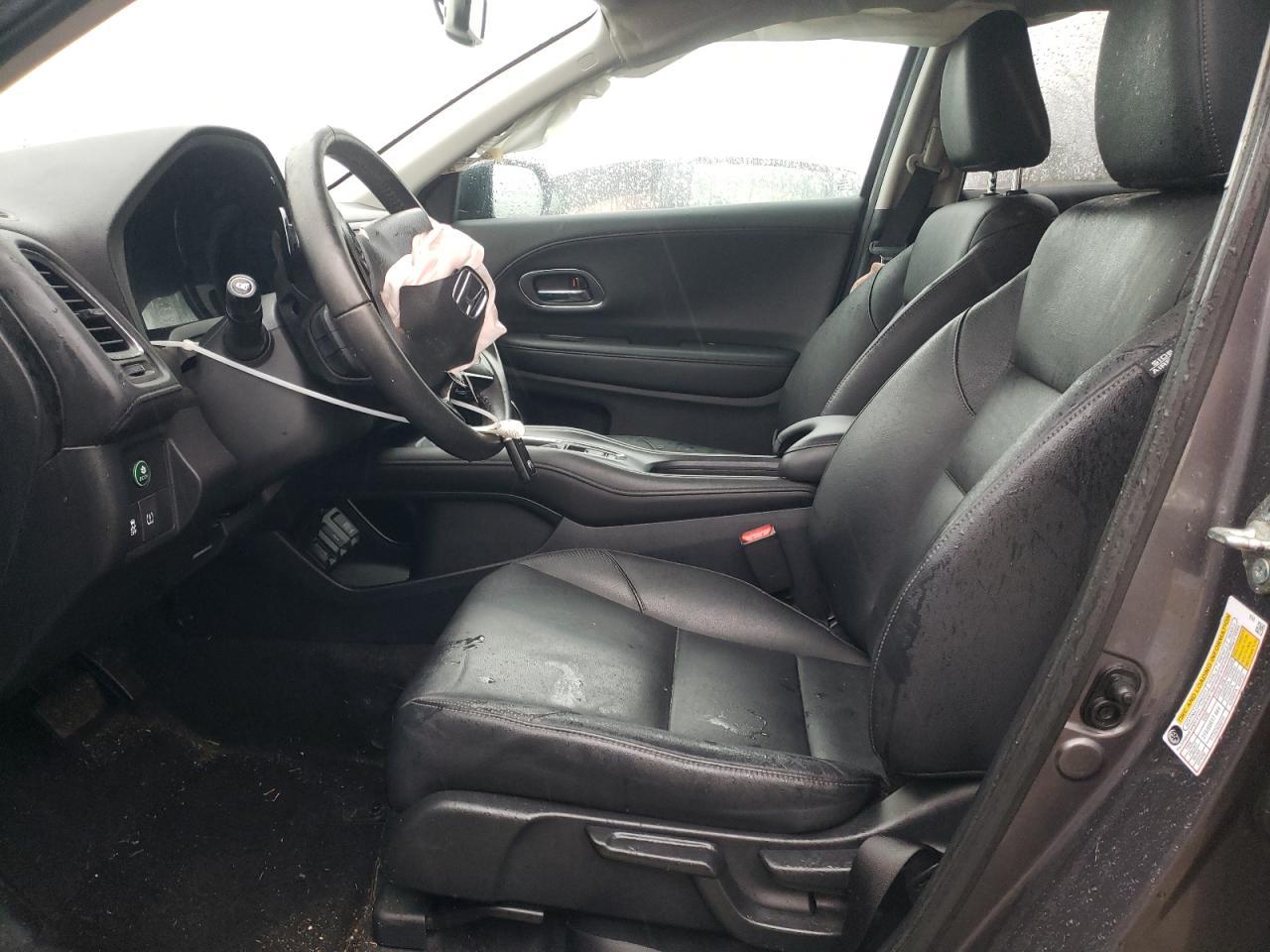2018 HONDA HR-V EXL - Image 7