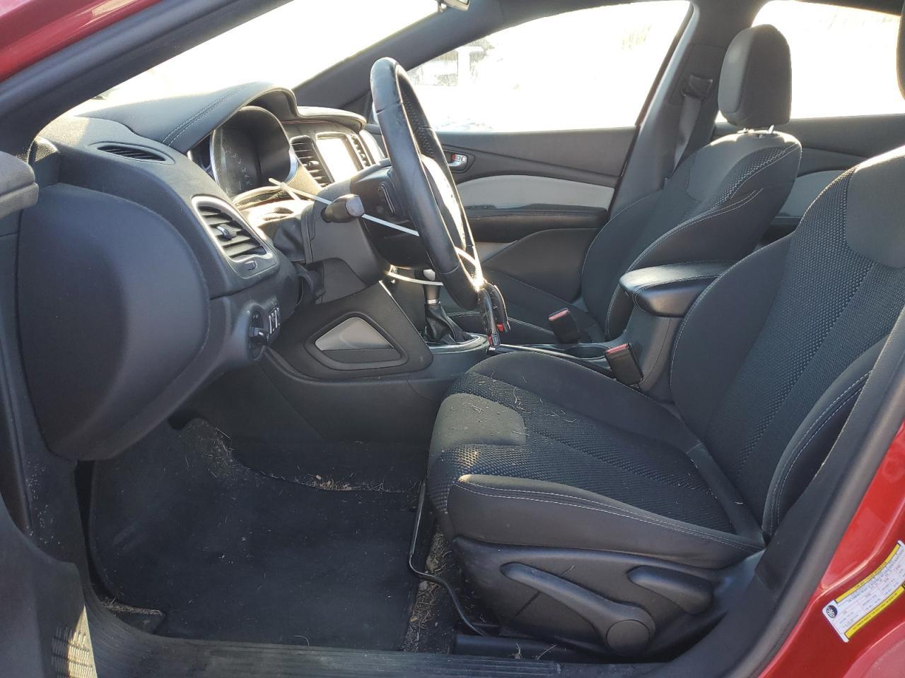 2015 DODGE DART SXT - Фото 7