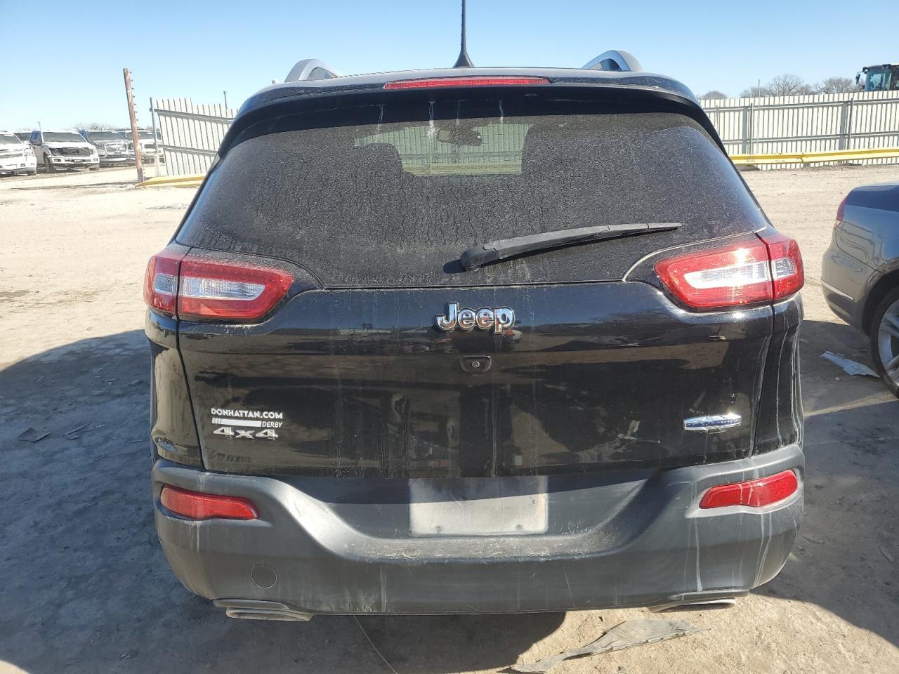 2017 JEEP CHEROKEE L - Image 6