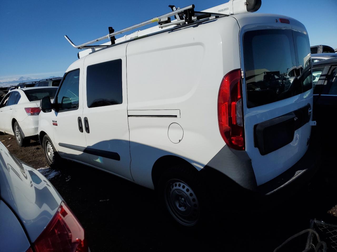 2020 RAM PROMASTER - Image 2