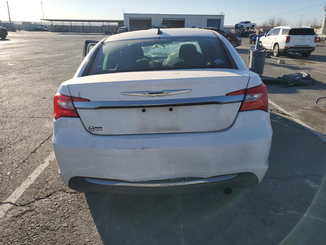 2013 CHRYSLER 200 LX - Image 6
