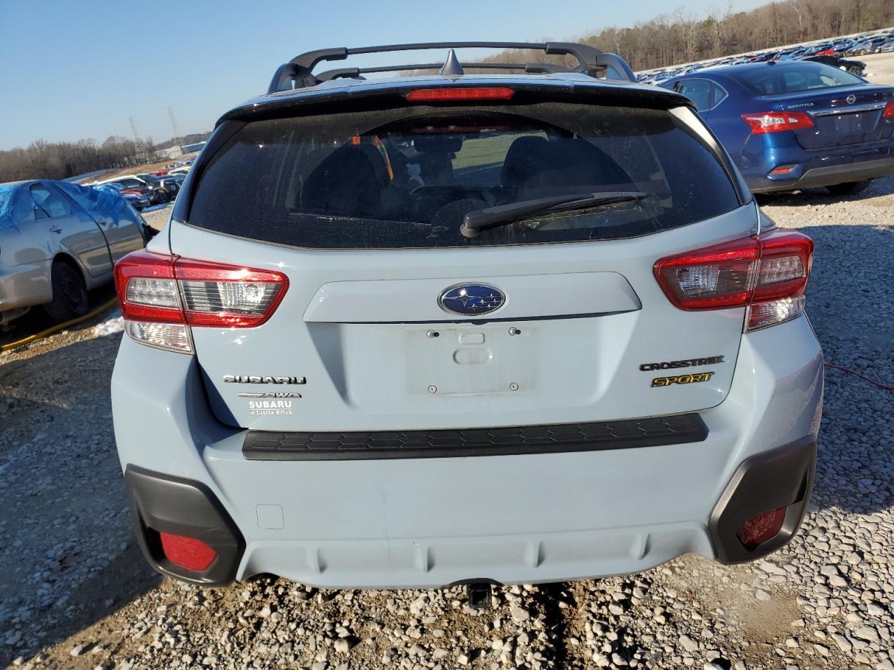2021 SUBARU CROSSTREK - Image 6