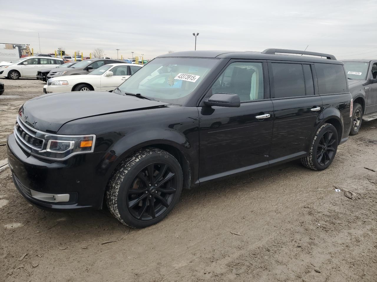 2019 FORD FLEX LIMIT