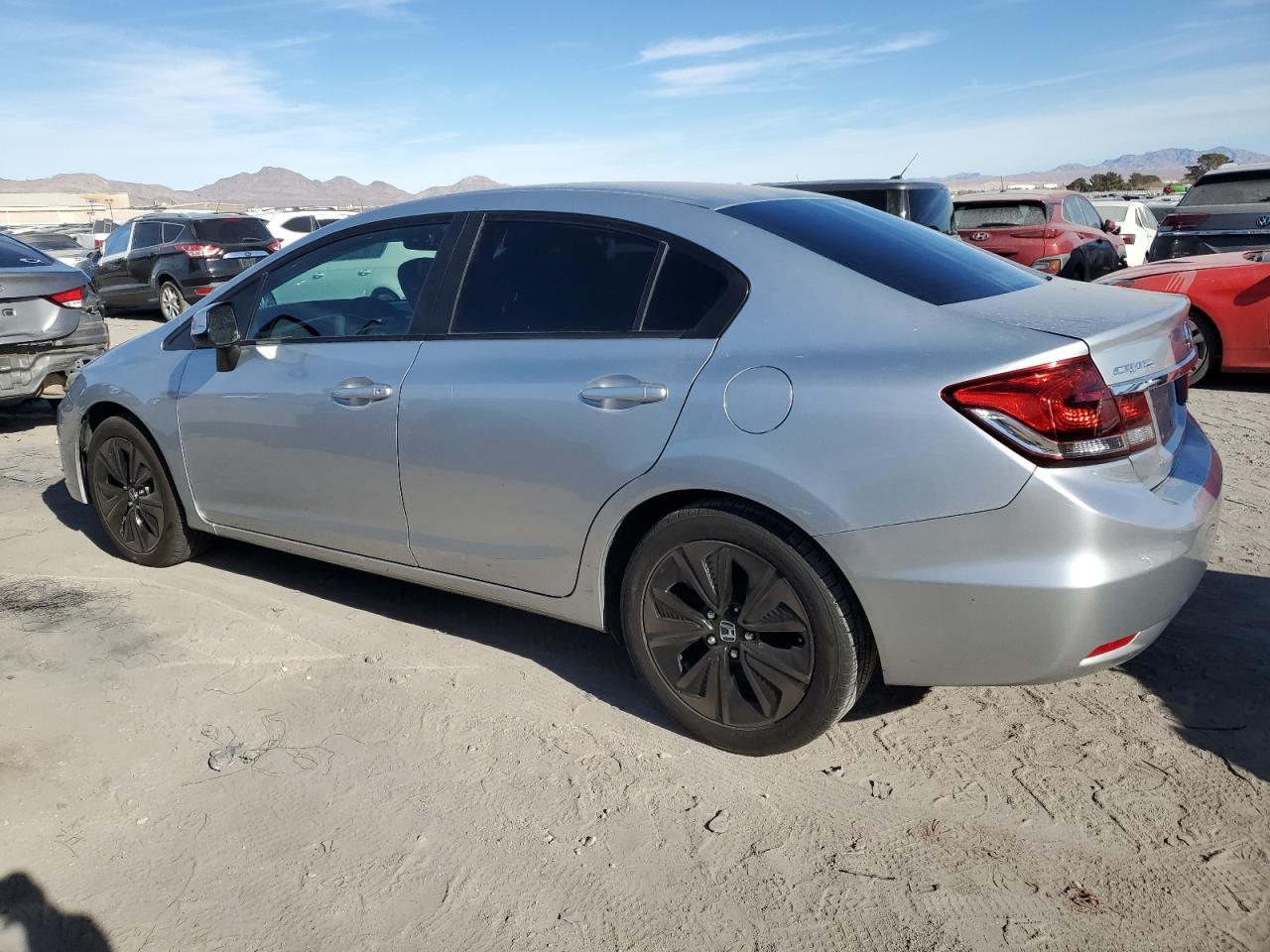 2013 HONDA CIVIC LX - Image 2