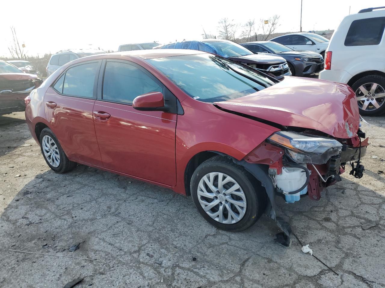 2018 TOYOTA COROLLA L - Image 4