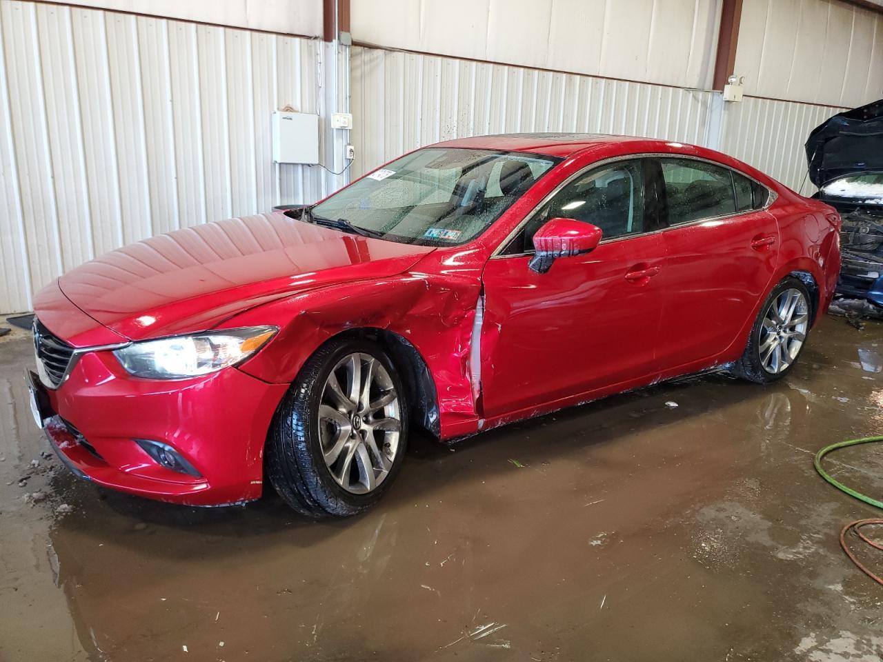 2014 MAZDA 6 GRAND TO